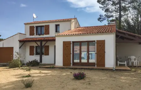 Location Maison à La Tranche sur Mer 6 personnes