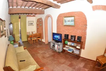 Location Maison à Lucca 6 personnes