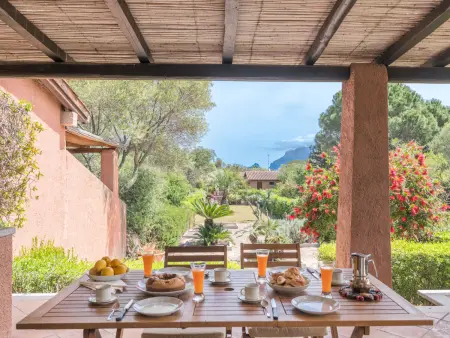 Location Maison à Porto Istana 4 personnes