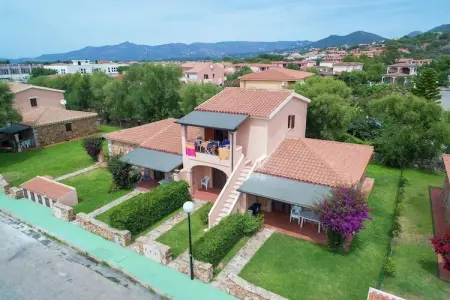 Location Maison à San Teodoro 5 personnes