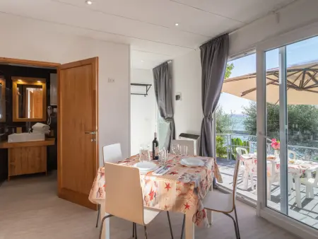 Location Maison à San Lorenzo al Mare 4 personnes