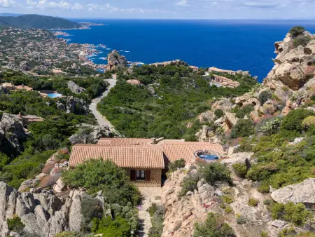 Location Maison à Costa Paradiso 6 personnes