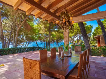 Location Villa à Son Servera 10 personnes