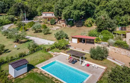 Location Maison à Monteverdi M.mo PI 5 personnes