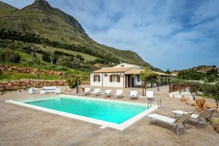 Location Maison à Castellammare del Golfo 4 personnes