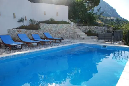 Location Villa à Podgora 8 personnes