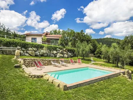 Location Gîte à Roccastrada 6 personnes