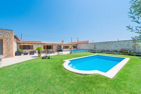 Location Villa à Sa Pobla, Illes Balears 6 personnes