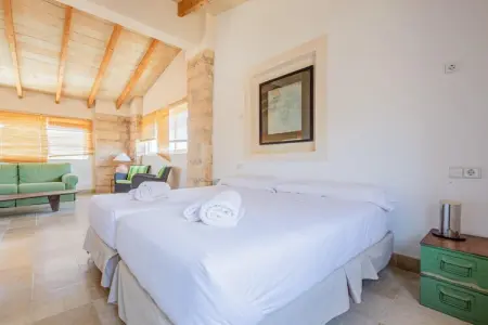 Location Gîte à Campos 2 personnes