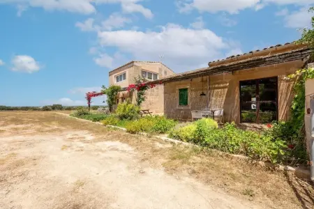 Location Gîte à Campos 2 personnes