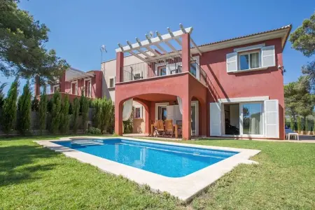 Location Villa à Cala Pi, Illes Balears 7 personnes