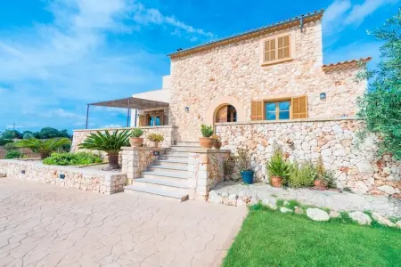 Location Villa à Manacor, Illes Balears 6 personnes