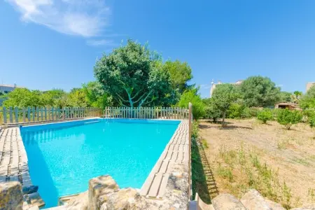 Location Villa à Porreres, Illes Balears 8 personnes
