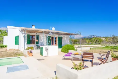 Location Villa à Selva, Illes Balears 2 personnes