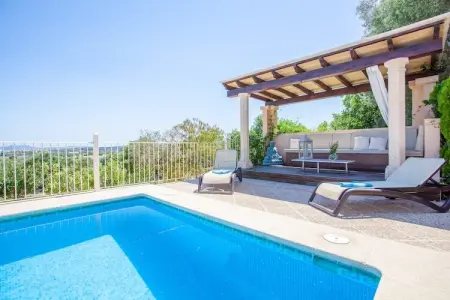 Location Villa à Petra, Illes Balears 6 personnes