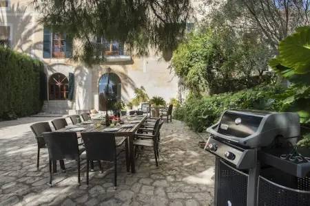 Location Maison à Lloseta 12 personnes