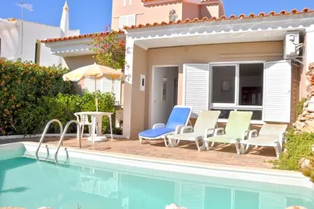 Location Villa à Vilamoura 4 personnes