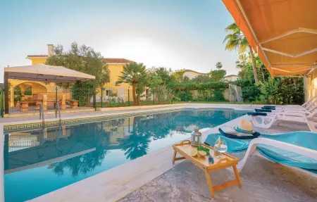 Location Maison à Benalmádena 18 personnes