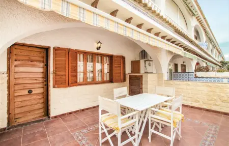Location Maison à Santa Pola 8 personnes
