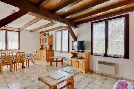 Location Maison à Montagny 7 personnes