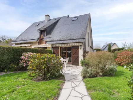 Location Maison à Villers sur mer 4 personnes