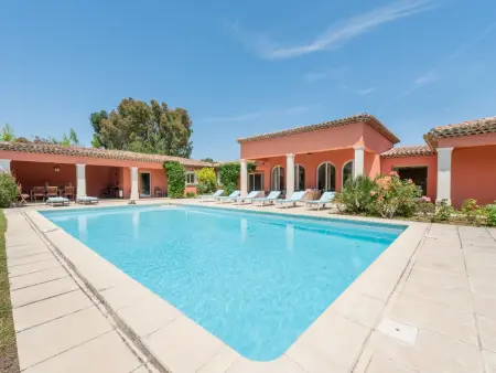 Location Villa à Grimaud 8 personnes