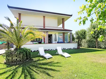 Location Villa à Forte dei Marmi 4 personnes