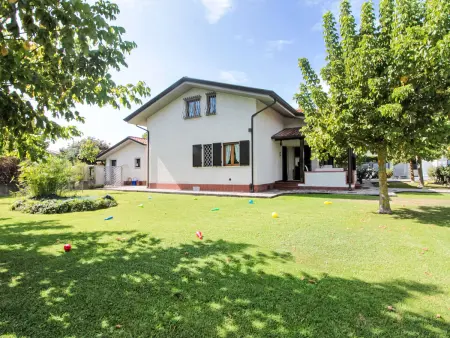 Location Villa à Forte dei Marmi 6 personnes
