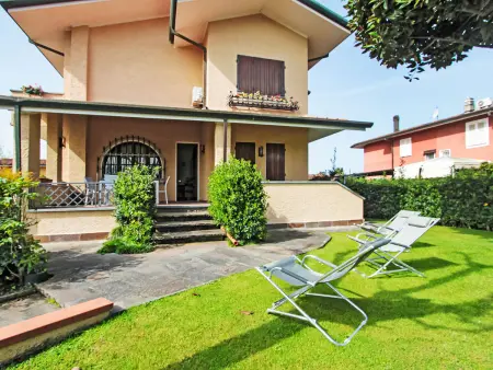 Location Villa à Forte dei Marmi 7 personnes