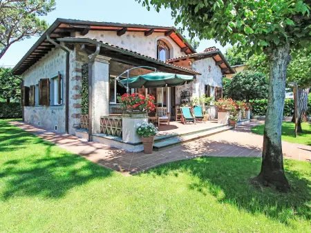 Location Villa à Forte dei Marmi 8 personnes