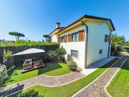 Location Villa à Forte dei Marmi 6 personnes