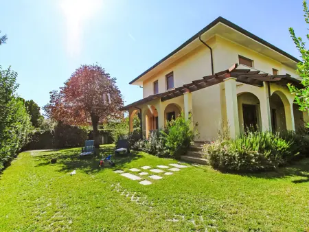Location Villa à Forte dei Marmi 9 personnes