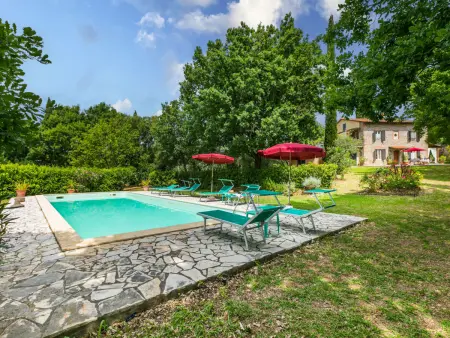 Location Maison à Vinci 10 personnes