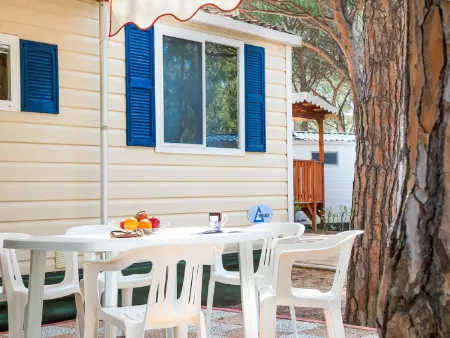 Location Maison à Vignola Mare 4 personnes