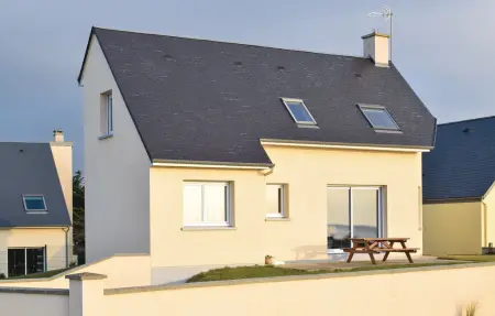 Location Maison à Saint Germain sur Ay 6 personnes