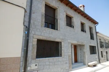 Location Maison à Bernuy Salinero, Ávila 4 personnes