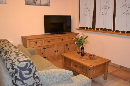 Location Maison à Bernuy Salinero, Ávila 4 personnes