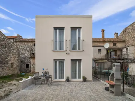 Location Maison à Novigrad (Istra) 4 personnes