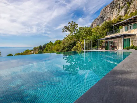 Location Villa à Makarska 8 personnes