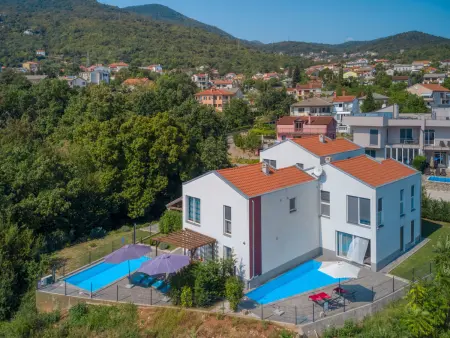 Location Maison à Opatija Pobri 16 personnes