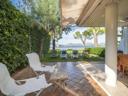 Location Maison à Alcúdia 8 personnes