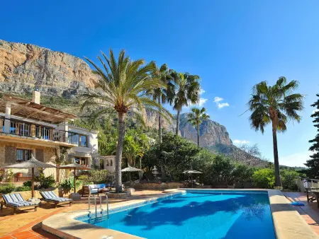 Location Maison à Javea 4 personnes