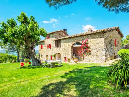 Location Gîte à Badia a Passignano 5 personnes