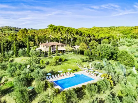 Location Gîte à Città della Pieve 6 personnes