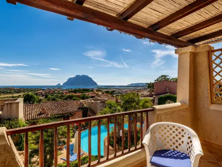 Location Maison à Porto San Paolo 4 personnes
