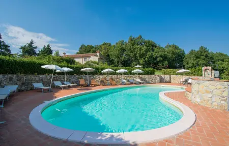 Location Maison à Serravalle Pist.(PT) 22 personnes