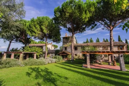 Location Gîte à Marsciano 4 personnes