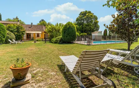 Location Maison à Pernes les Fontaines 6 personnes