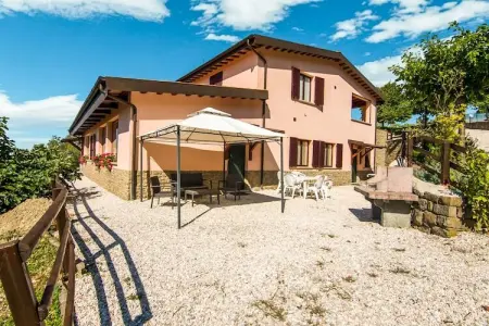 Location Gîte à Apecchio 2 personnes