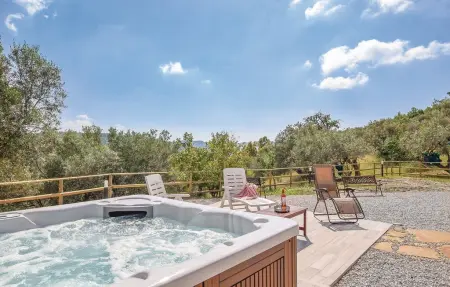 Location Maison à Ogliastro Cilento 7 personnes